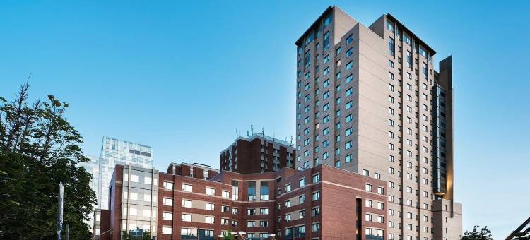 渥太华大学宿舍(University of Ottawa Residence)图片