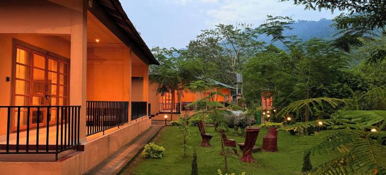 卡齐兰加生态村度假村(Kaziranga Eco Village Resort)图片