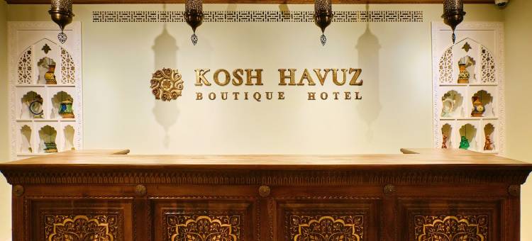 科什哈武兹精品酒店(Kosh Havuz boutique hotel)图片