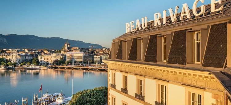 日内瓦博里瓦奇酒店(Beau-Rivage Genève)图片