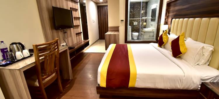 森特拉酒店(Hotel Centella)图片