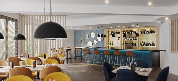 HotelHafen威德尔酒店(HotelHafenWedel)图片