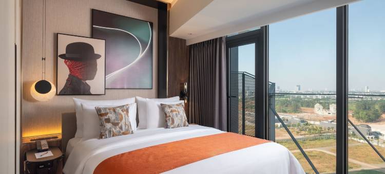 BSD 传家宝酒店及公寓 – 唐格朗(Herloom Hotel & Residence BSD – Tangerang)图片