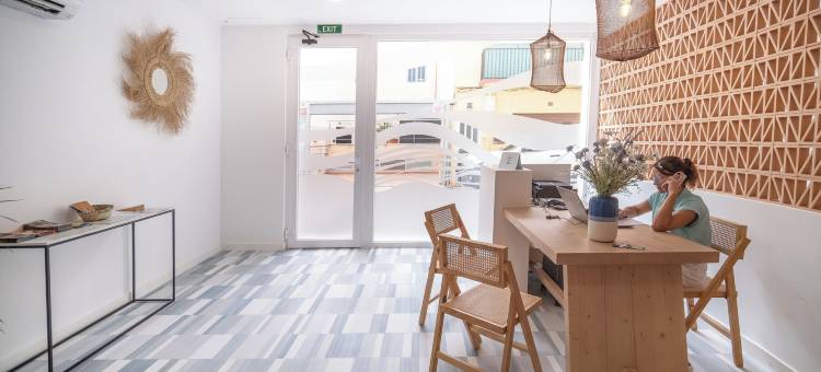 Bini酒店(Hotel Bini)图片