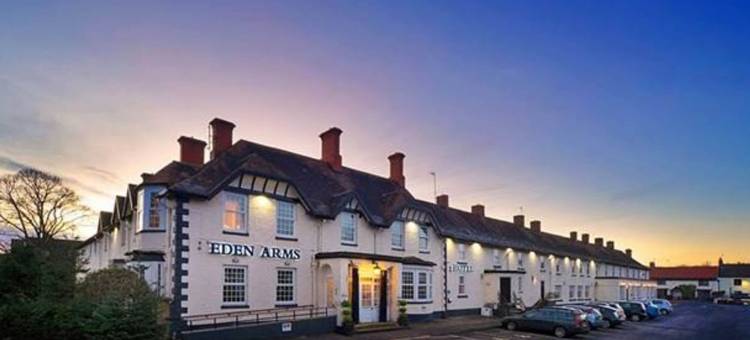达勒姆伊甸园酒店(Eden Arms Hotel, Durham)图片