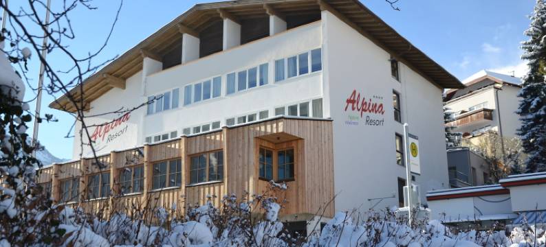 阿尔皮纳自然健康酒店(Hotel Alpina Nature-Wellness)图片