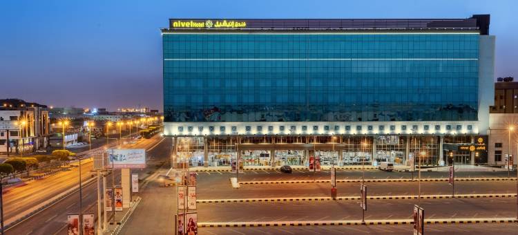 Nivel酒店(Nivel Hotel Abha)图片