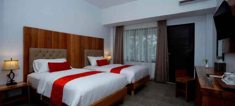 卡西安坎度假村(Kahyangan Resort Bengkayang)图片