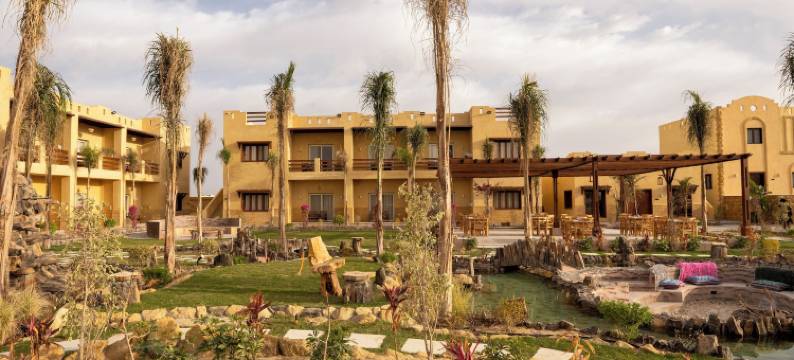 阿扎德西瓦酒店(Azad Siwa Hotel)图片