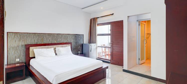 巴厘岛精选 O 巴厘岛近克冬迦南海滩酒店(Collection O Bali near Kedonganan Beach formerly New Asta Graha Homestay)图片