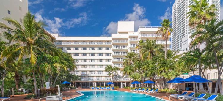 迈阿密海滩丽笙度假村(Radisson Resort Miami Beach)图片