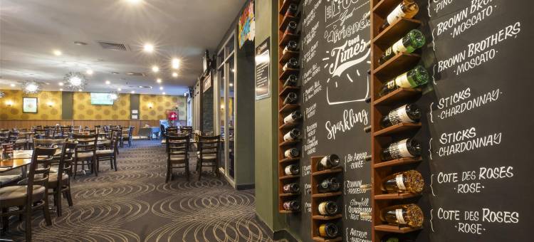 Dalrymple酒店夜帽(Nightcap at Dalrymple Hotel)图片