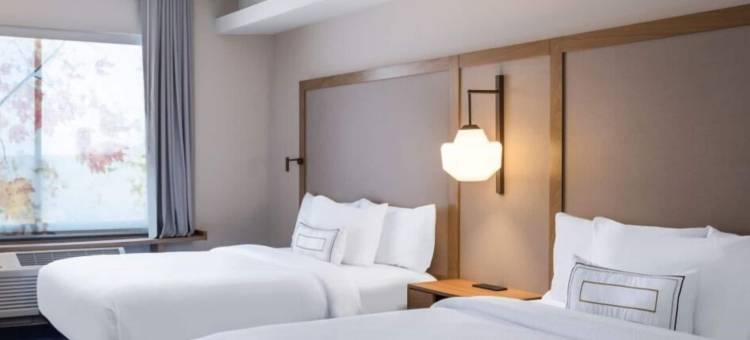 沃纳罗宾斯万枫套房酒店(Fairfield Inn & Suites Warner Robins)图片