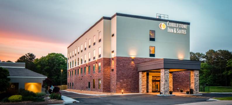 鹅卵石套房酒店 - 费尔菲德湾(Cobblestone Inn & Suites Fairfield Bay)图片