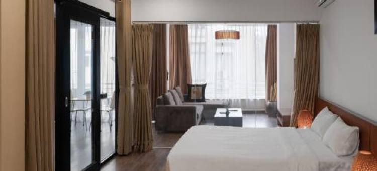 Nesta Apartment 13 Bui Thi Xuan图片