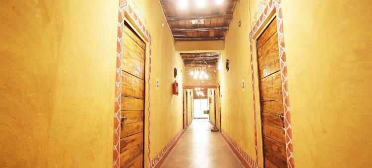 明亮村庄度假村(Roshnai Village Resort)图片