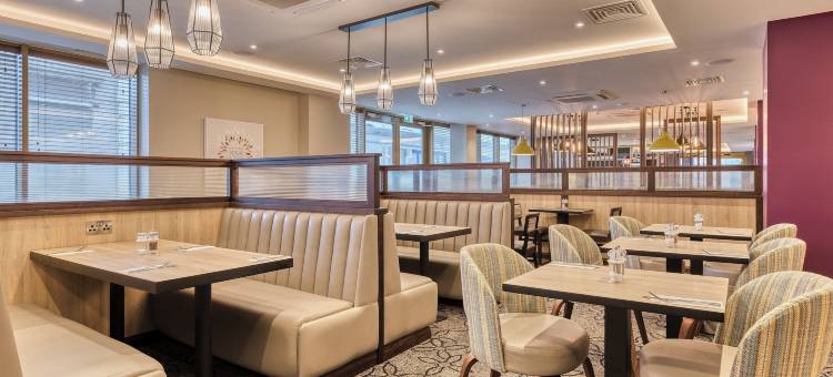 泽西圣河烈(巴斯街)优品迎酒店(Premier Inn Jersey St Helier (Bath Street))图片