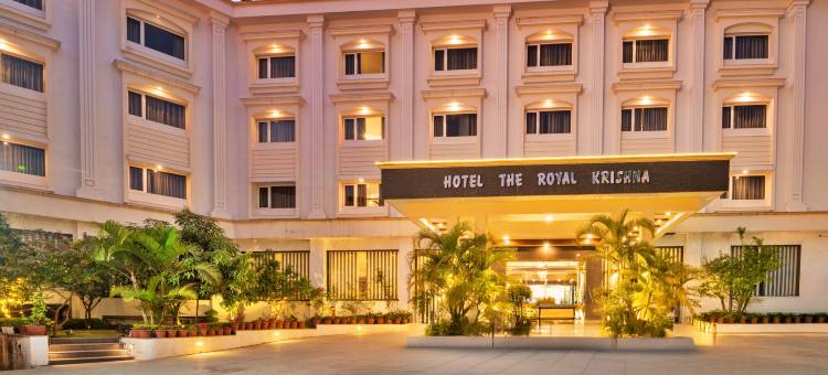 克里希纳皇家酒店(Hotel the Royal Krishna)图片