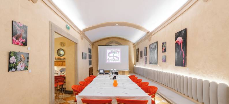 康美恰恩堤艺术酒店(Art Hotel Commercianti)图片