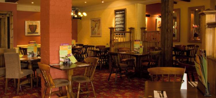 庞特弗拉茨北至尊旅馆(Premier Inn Pontefract North)图片