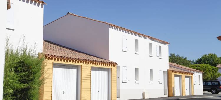 阿玛里乐尔村奥达利斯住宅酒店(Odalys Residence Le Village des Amareyeurs)图片