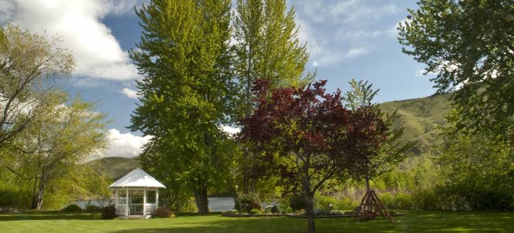 温泉旅馆及酿酒厂(Warm Springs Inn & Winery)图片