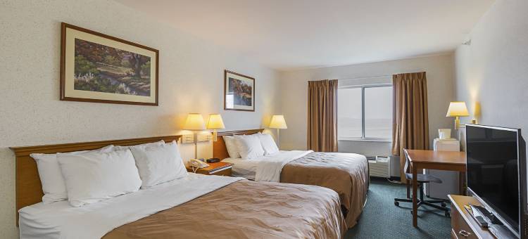贝蒙特 151 路凯艺套房酒店(Quality Inn & Suites Belmont Route 151)图片