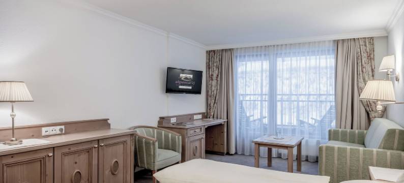 阿尔盆兰德酒店(Hotel Alpenland)图片