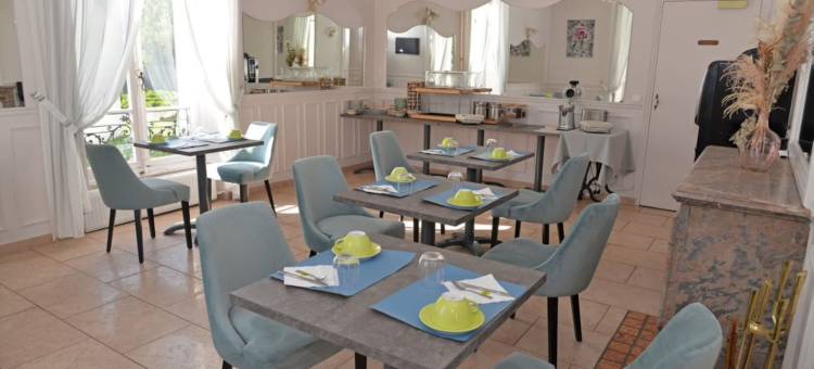 谢塔尔毕列特酒店(Logis - Hostellerie le Chatel Nangis)图片