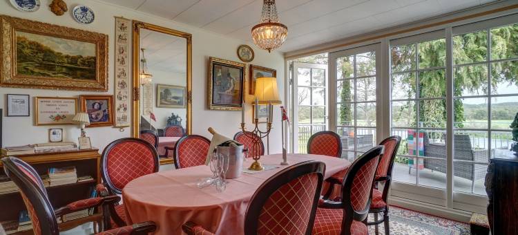 斯弗斯鲁普A/S旅馆(Svostrup Kro)图片