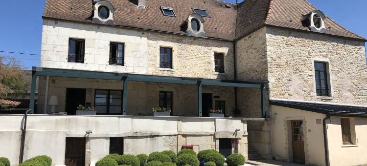 拱顶酒店(Logis l'Hôtel d'Arc)图片