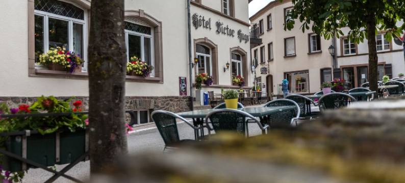 维克多雨果餐厅酒店(Hôtel - Restaurant " Victor Hugo")图片