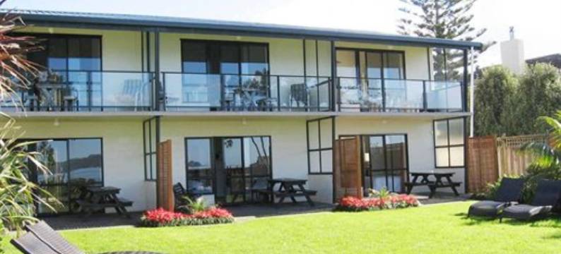 海滨度假村(Beachfront Resort)图片