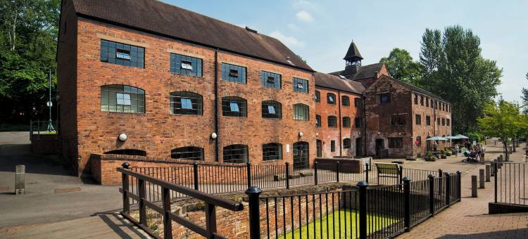 YHA煤港铁桥酒店(YHA Ironbridge Coalport)图片