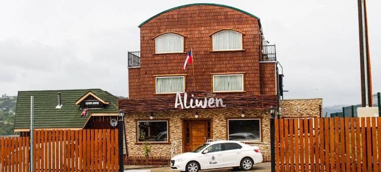 爱里温酒店(Hotel Aliwen)图片