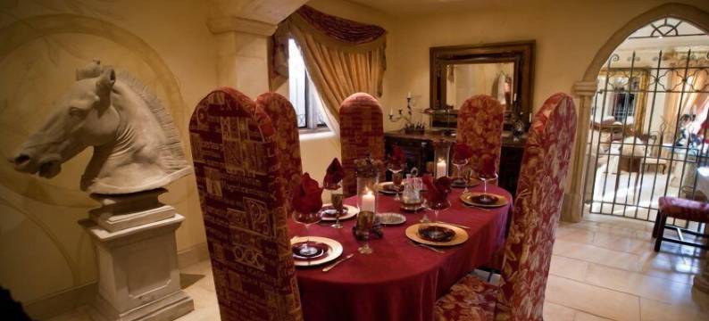 科特庄园民宿(Manor Court)图片