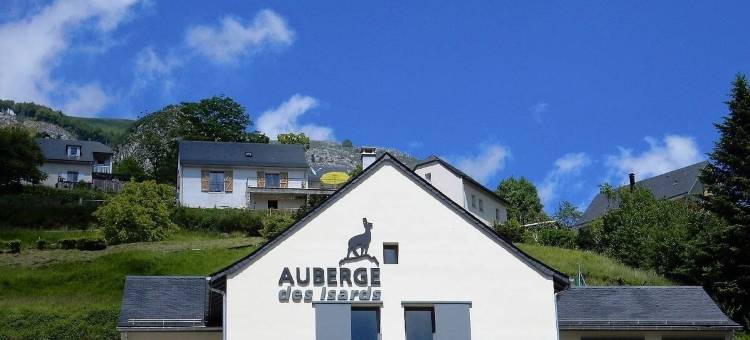 阿尔贝格羚羊旅馆(Auberge des Isards)图片