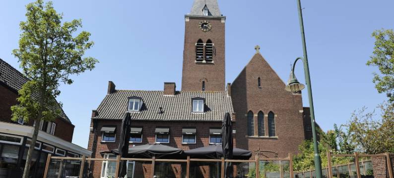 图依思酒店 - 餐馆(Hotel-Restaurant Thuis!)图片