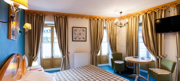 布瓦琳酒店(Hôtel le Bois Joli)图片