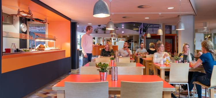 斯托亚凯鹿特丹青年旅舍(Stayokay Hostel Rotterdam)图片