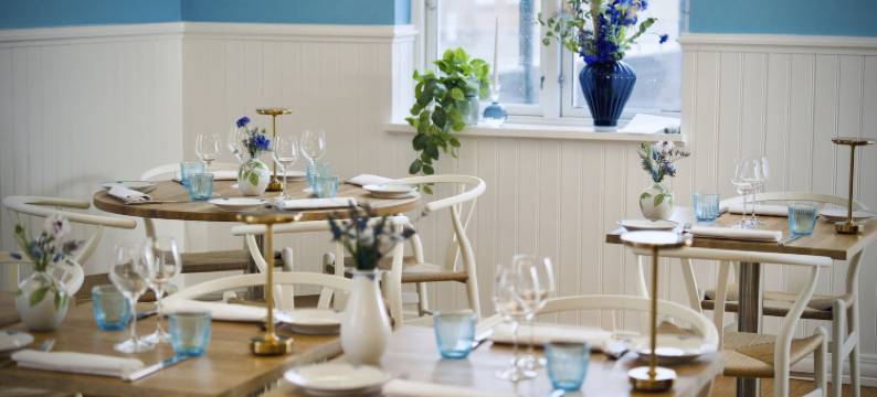 普莱斯纳浴场酒店(Plesners Badehotel)图片