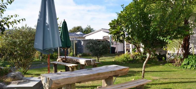 布雷马民宿及YHA青年旅馆(Braemar House B&B and YHA Hostel)图片