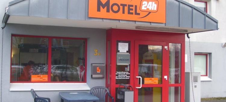 曼海姆24小时汽车旅馆(Motel 24h Mannheim)图片