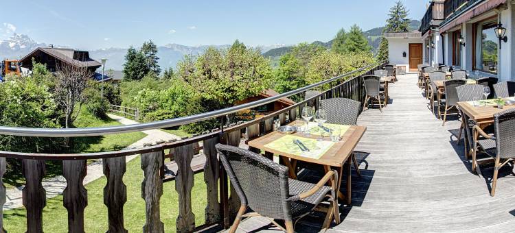 阿尔卑弗勒里酒店及公寓(Alpe Fleurie Residence)图片