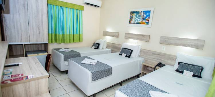 法曾达马托格罗索酒店(Hotel Fazenda Mato Grosso)图片