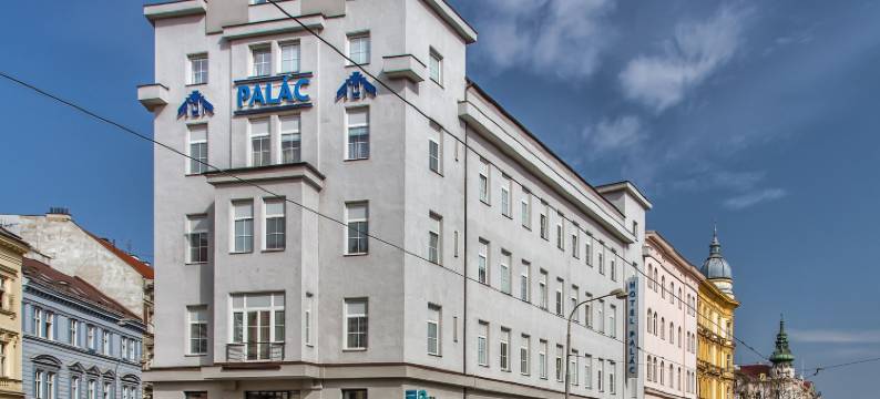 帕拉克酒店(Hotel Palác)图片