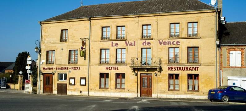 德旺斯山谷酒店(Logis Hôtel le Val de Vence)图片