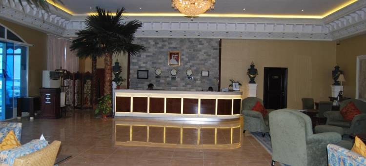沙迦国际机场酒店(Sharjah International Airport Hotel)图片