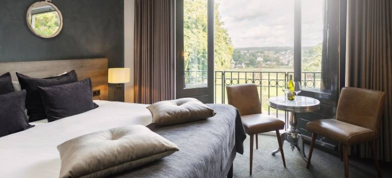 沃尔夫斯堡餐厅酒店(Hotel Restaurant de Wolfsberg)图片