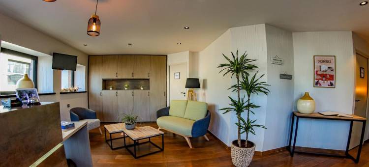 公园酒店(Logis Hôtel du Parc)图片